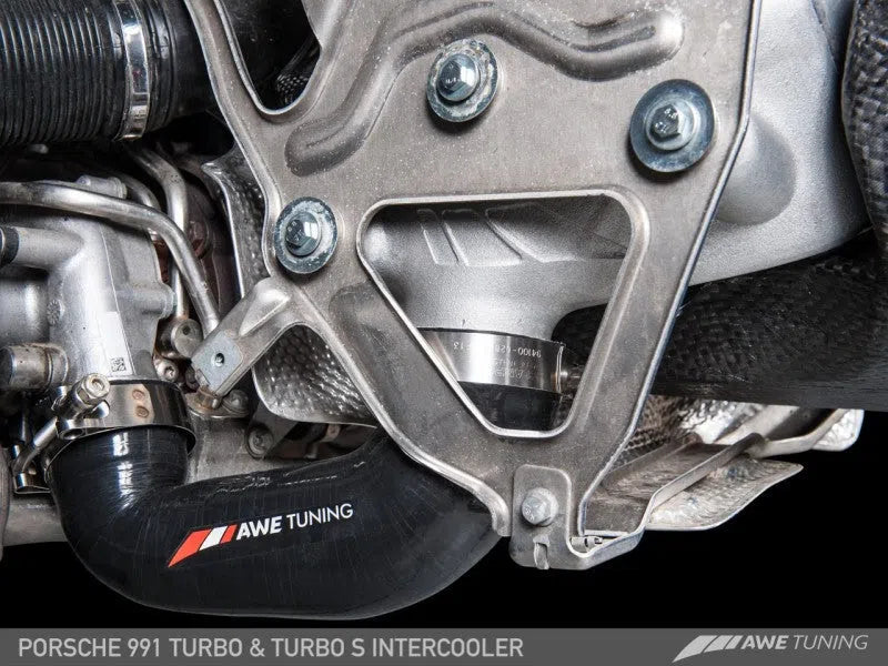 AWE Tuning Porsche 991 (991.2) Turbo/Turbo S Performance Intercooler Kit-DSG Performance-USA