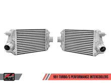 Load image into Gallery viewer, AWE Tuning Porsche 991 (991.2) Turbo/Turbo S Performance Intercooler Kit-DSG Performance-USA
