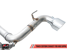 Load image into Gallery viewer, AWE Tuning Resonated Track Edition Exhaust for A90 Supra-DSG Performance-USA