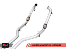 Load image into Gallery viewer, AWE Tuning Track Edition Exhaust for Audi B9 S5 Coupe - Non-Resonated-DSG Performance-USA