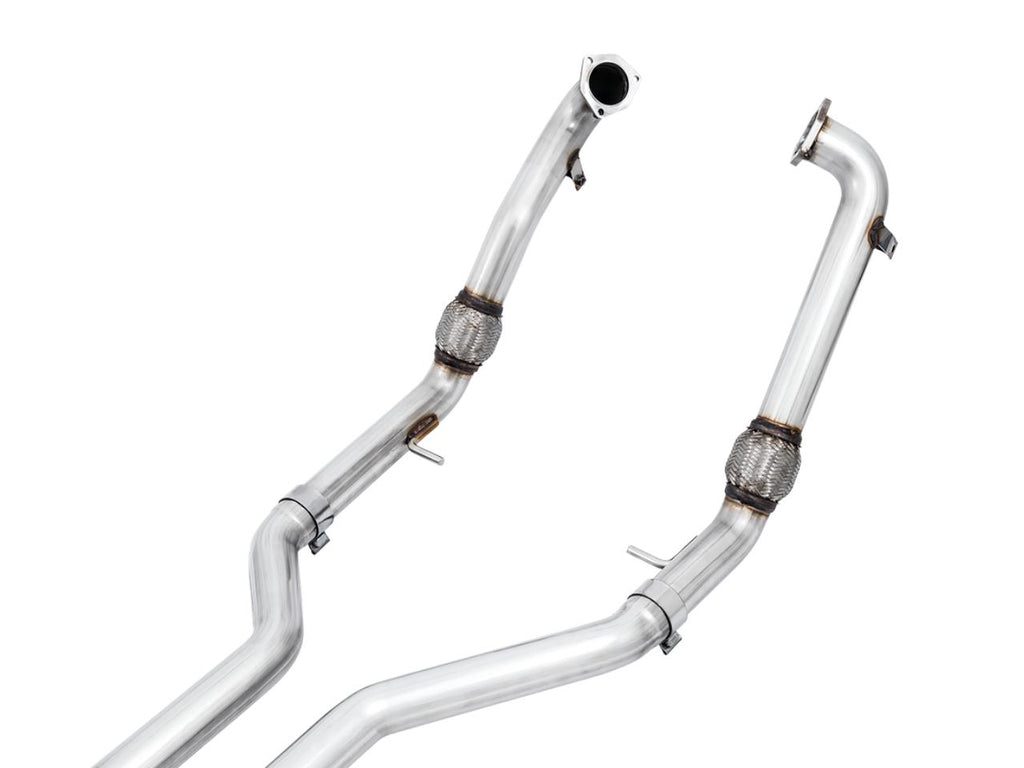 AWE Tuning Track Edition Exhaust for Audi B9 S5 Coupe - Non-Resonated-DSG Performance-USA