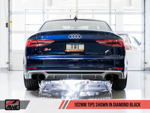 Load image into Gallery viewer, AWE Tuning Track Edition Exhaust for Audi B9 S5 Coupe - Non-Resonated-DSG Performance-USA