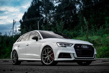 Load image into Gallery viewer, BBS CI-R 20x10 5x112 ET45 Platinum Nurburgring Edition -82mm PFS/Clip Required-DSG Performance-USA