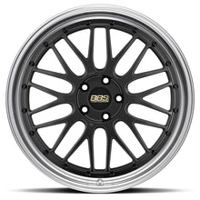 Load image into Gallery viewer, BBS LM 19x10 5x114.3 ET40 Diamond Black Center / Machined Lip Wheel -82mm PFS/Clip Required-DSG Performance-USA