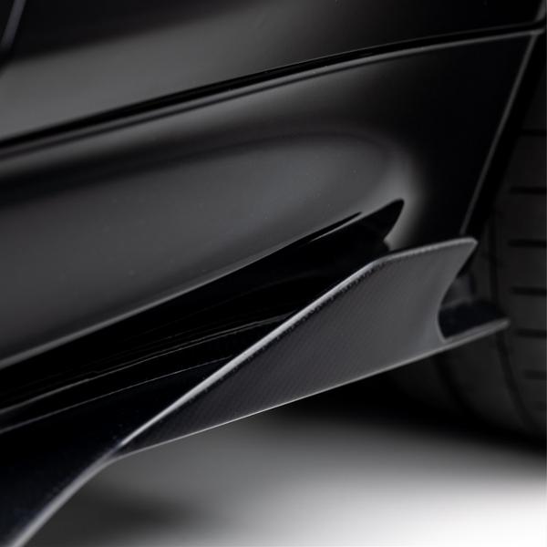 BMW F8X M3 | M4 GTS-V Aero Carbon Fiber Side Skirts-DSG Performance-USA