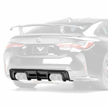 Load image into Gallery viewer, BMW G8X M4 Carbon Fiber Rear Diffuser-DSG Performance-USA