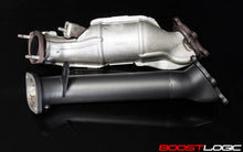 Load image into Gallery viewer, Boost Logic 3&#39;&#39; Downpipe Kit Nissan R35 GTR 09+-DSG Performance-USA