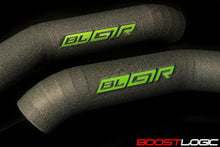 Load image into Gallery viewer, Boost Logic 3&quot; Titanium Intake Kit Nissan R35 GTR 09+-DSG Performance-USA