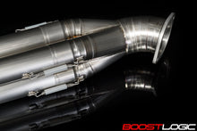 Load image into Gallery viewer, Boost Logic Formula Series Quadzilla Titanium Midpipe Nissan R35 GTR 09+-DSG Performance-USA