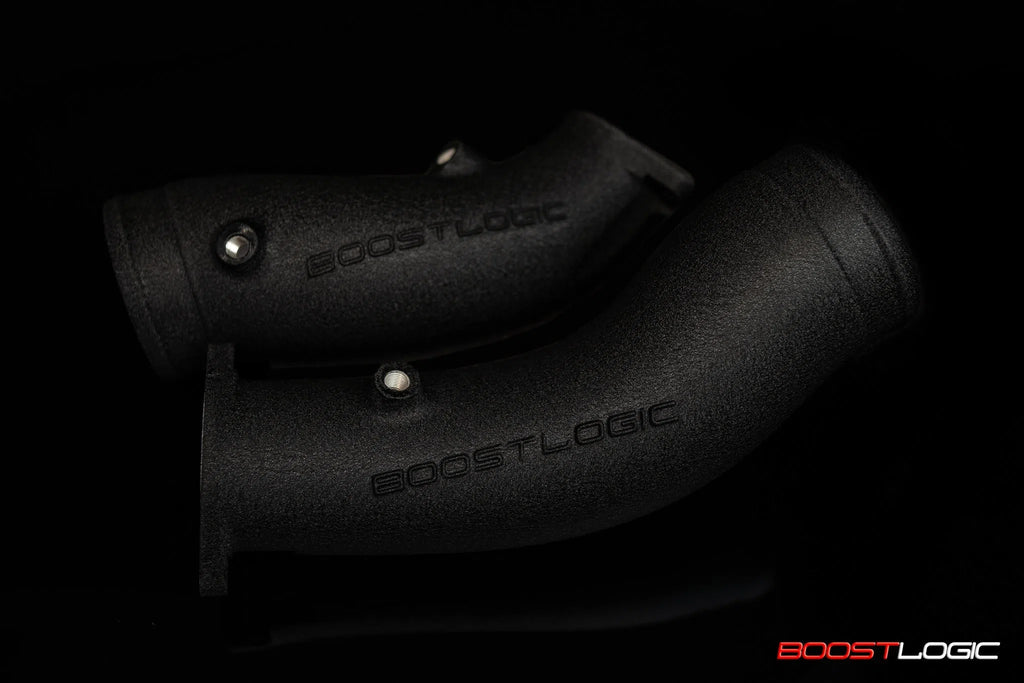 Boost Logic Inlet Pipe Kit Nissan R35 GTR 09+-DSG Performance-USA