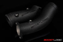 Load image into Gallery viewer, Boost Logic Inlet Pipe Kit Nissan R35 GTR 09+-DSG Performance-USA