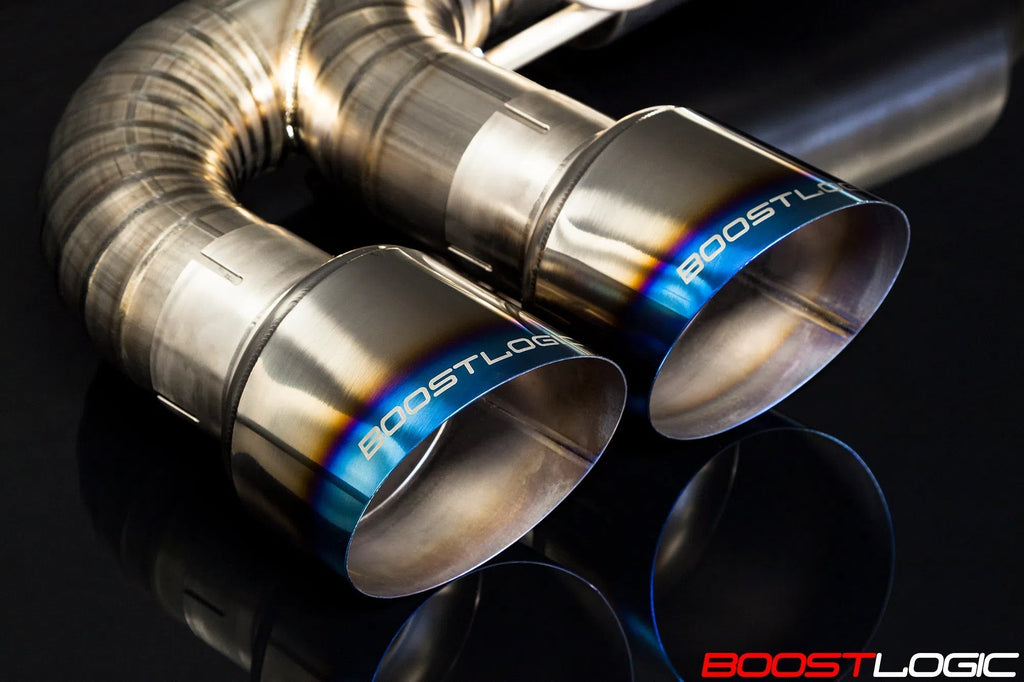 Boost Logic Magnum GTR Exhaust-DSG Performance-USA