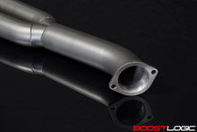 Load image into Gallery viewer, Boost Logic Midpipe (Y-Pipe) Nissan R35 GTR 09+ (Coated)-DSG Performance-USA
