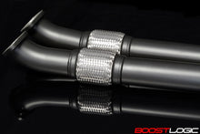 Load image into Gallery viewer, Boost Logic Midpipe (Y-Pipe) Nissan R35 GTR 09+ (Coated)-DSG Performance-USA