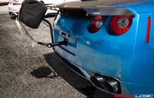 Load image into Gallery viewer, Boost Logic R35 4&quot; Titanium Exhaust Nissan R35 GTR 09+-DSG Performance-USA