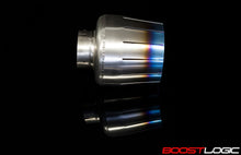 Load image into Gallery viewer, Boost Logic R35 F16 Titanium Exhaust Tip Set Nissan R35 GTR 09+-DSG Performance-USA