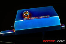 Load image into Gallery viewer, Boost Logic Titanium Coolant Reservoir for R35 GTR-DSG Performance-USA