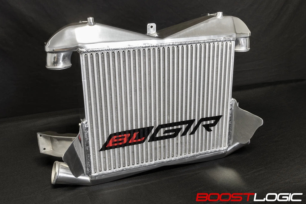 Boost Logic Ultimate Race Intercooler Nissan R35 GTR 09+-DSG Performance-USA