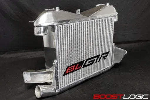 Boost Logic Ultimate Race Intercooler Nissan R35 GTR 09+-DSG Performance-USA