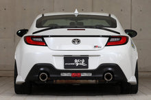 Load image into Gallery viewer, Charge Speed 1 FRP Rear Lip Spoiler for Subaru BR-Z ZD8 &amp; Toyota GR86 All Models 2022-2026-DSG Performance-USA
