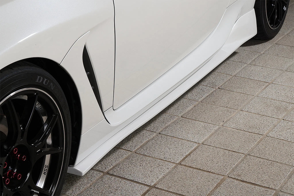 Charge Speed Bottom Lines Type 1 Carbon Complete Lip Kit for Toyota GR86 ZN8 Zenki Model 2022-2024-DSG Performance-USA
