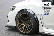 Load image into Gallery viewer, Chargespeed Bubble Over Fender Carbon - VAB STi-DSG Performance-USA