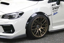 Load image into Gallery viewer, Chargespeed Bubble Over Fender Carbon - VAB STi-DSG Performance-USA