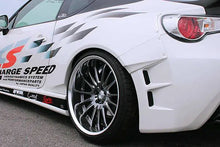 Load image into Gallery viewer, Chargespeed Full Widebody Kit - BRZ/FR-S-DSG Performance-USA