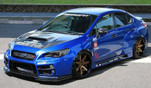 Load image into Gallery viewer, Chargespeed Over Fender Set (Front/Rear) FRP - VAB STi-DSG Performance-USA