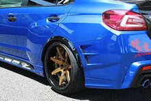 Load image into Gallery viewer, Chargespeed Over Fender Set (Front/Rear) FRP - VAB STi-DSG Performance-USA