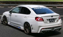 Load image into Gallery viewer, Chargespeed T3 Rear Bumper FRP - VAB STi-DSG Performance-USA