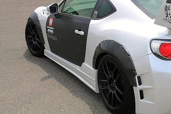 Chargespeed Type 1 Bumper Kit Over Fenders Carbon - BRZ/FR-S-DSG Performance-USA