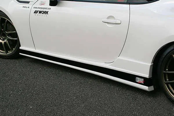 Chargespeed Type 1 Side Skirt - BRZ/FR-S 13-16'-DSG Performance-USA