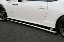 Load image into Gallery viewer, Chargespeed Type 1 Side Skirt - BRZ/FR-S 13-16&#39;-DSG Performance-USA