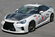 Load image into Gallery viewer, Chargespeed Type 2 Front Bumper - BRZ/FR-S 13-16&#39;-DSG Performance-USA