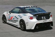 Load image into Gallery viewer, Chargespeed Type 2 Rear Bumper - BRZ/FR-S 13-16&#39;-DSG Performance-USA