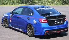 Load image into Gallery viewer, Chargespeed Type 2 Rear Bumper Carbon - VAB STi-DSG Performance-USA