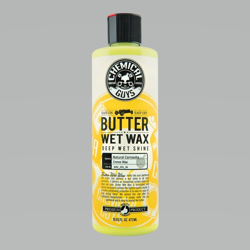 Chemical Guys Butter Wet Wax - 16oz - Case of 6-DSG Performance-USA