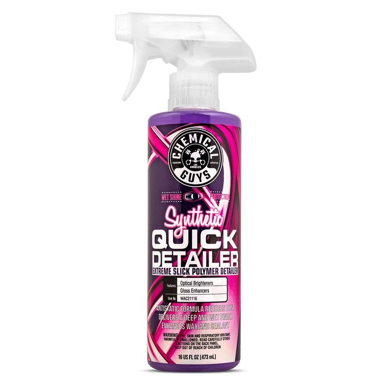 Chemical Guys Extreme Slick Synthetic Quick Detailer - 16oz - Case of 6-DSG Performance-USA