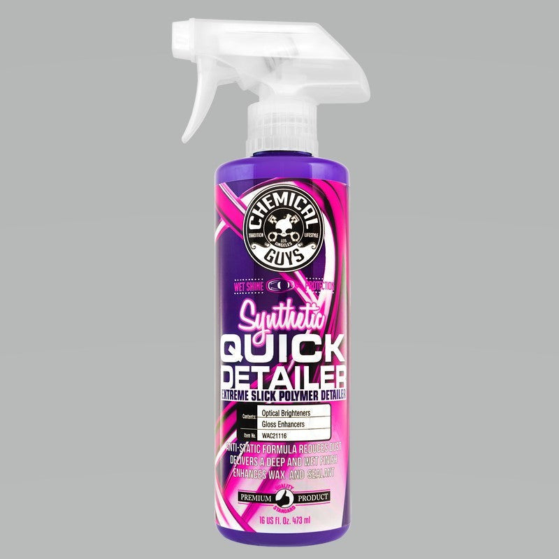 Chemical Guys Extreme Slick Synthetic Quick Detailer - 16oz - Case of 6-DSG Performance-USA