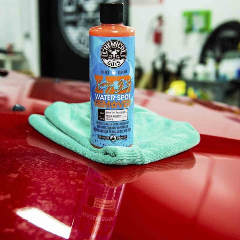 Chemical Guys Heavy Duty Water Spot Remover - 16oz - Case of 6-DSG Performance-USA