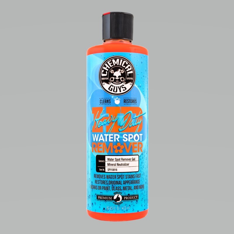 Chemical Guys Heavy Duty Water Spot Remover - 16oz - Case of 6-DSG Performance-USA