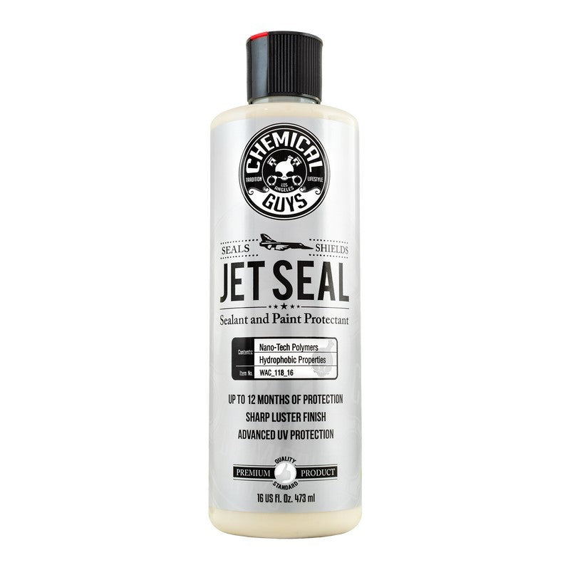 Chemical Guys JetSeal Sealant & Paint Protectant - 16oz - Case of 6-DSG Performance-USA