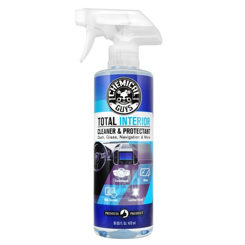 Chemical Guys Total Interior Cleaner & Protectant - 16oz - Case of 6-DSG Performance-USA