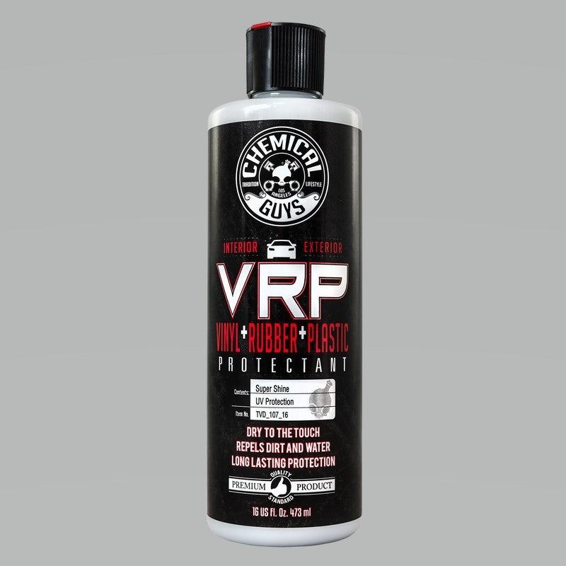 Chemical Guys VRP (Vinyl/Rubber/Plastic) Super Shine Dressing - 16oz - Case of 6-DSG Performance-USA