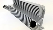 Load image into Gallery viewer, CSF 15-18 BMW M2 (F30/F32/F22/F87) N55 High Performance Stepped Core Bar/Plate Intercooler - Silver-DSG Performance-USA