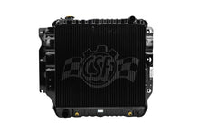 Load image into Gallery viewer, CSF 87-02 Jeep Wrangler 2.5L OEM Plastic Radiator-DSG Performance-USA