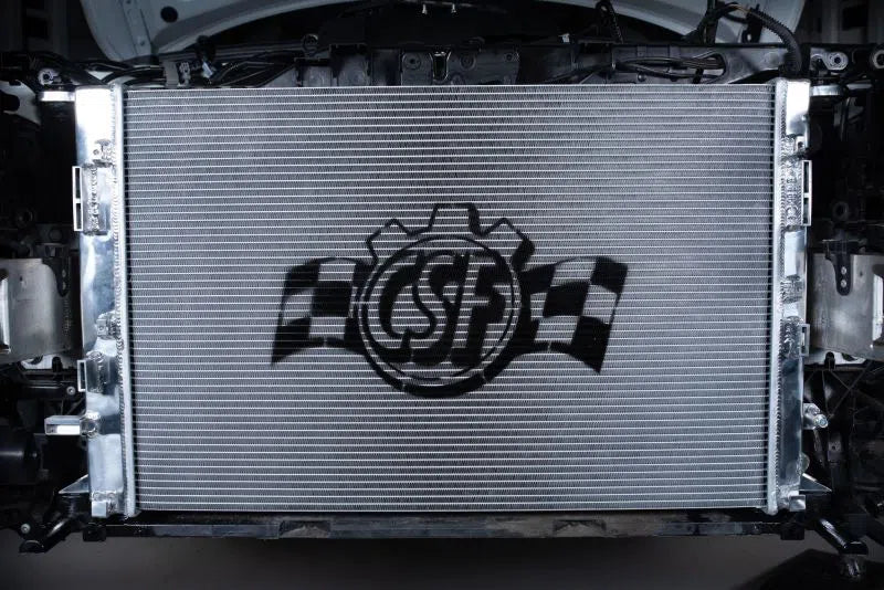 CSF Audi B8 S4 & S5 High Performance All-Aluminum Radiator-DSG Performance-USA