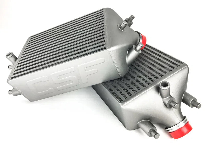 CSF Porsche 911 Turbo (991)/Turbo S (991.1/991.2) Twin Intercooler Set-DSG Performance-USA