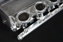 Load image into Gallery viewer, CSF Toyota A90/A91 Supra/ BMW G-Series B58 Charge-Air Cooler Manifold- Machined Billet Aluminum-DSG Performance-USA